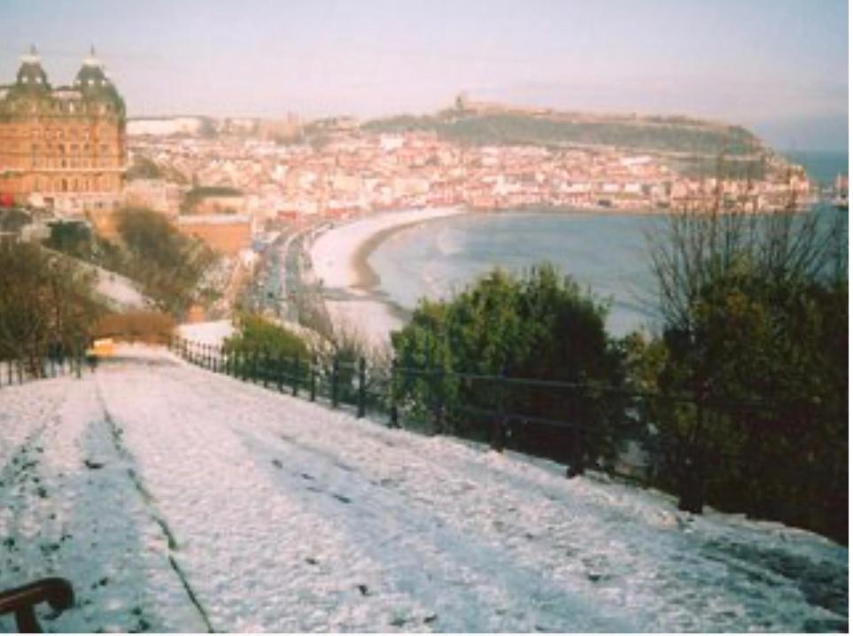 Easby Breakaways - **Modern Apartment 5 Mins From South Bay, Scarborough** Esterno foto